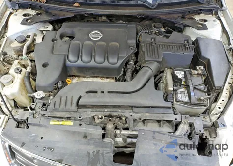 2011 Nissan Altima Base from USA, damaged, VIN 1N4AL2AP3BN467816